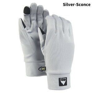 BURTON o[g O[u Screen Grab Glove Liners 25-26 f