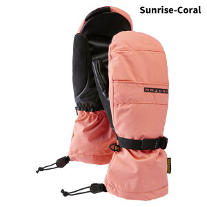 BURTON �o�[�g�� �O���[�u Women's Profile Mittens 25-26 ���f�� ���f�B�[�X