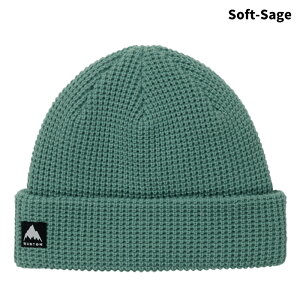 BURTON o[g wbhEFA Recycled Waffle Beanie 25-26 f