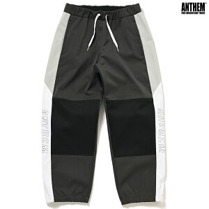 Anthem y23/24ESIDE PANEL PANTSFCHARCOALzAZ@Xm[{[hEFA@TChplpc@3LAYER BONDED SHEL ϐ10000mm