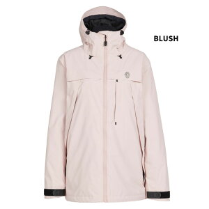 AIRBLASTER GAuX^[ EFA SASSY BEAST JACKET 25-26(2026) f WPbg fB[X