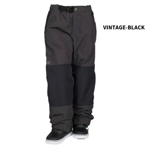 AIRBLASTER �G�A�u���X�^�[ �E�F�A YOUTH BOSS PANT 25-26(2026) ���f�� �p���c �W���j�A