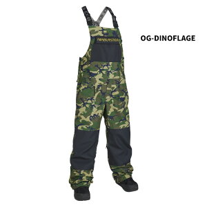 AIRBLASTER GAuX^[ EFA FREEDOM BIB 25-26(2026) f pc