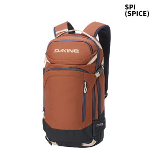 DAKINE _JC obO HELI PRO BACKPACK 20L BF237207 25-26f