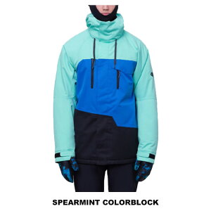 686 �V�b�N�X�G�C�g�V�b�N�X �E�F�A GEO INSULATED JACKET 23-24(2024)���f�� �W���P�b�g