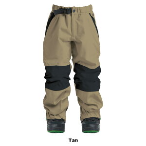�q���p AIRBLASTER �G�A�u���X�^�[ �E�G�A Youth Boss Pant 23-24(2024)���f�� �W���j�A �p���c