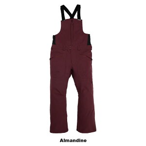 BURTON o[g EFA Men's Reserve GORETEX 2L Bib Pants 23-24(2024)f pc
