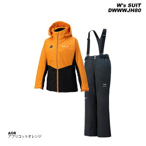 DESCENTE DWWWJH80 W's SUIT 23-24f fTg XL[EFA fB[X X[c