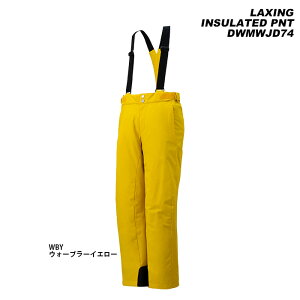 DESCENTE DWMWJD74 LAXING INSULATED PNT 23-24f fTg XL[EFA pc