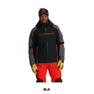 SPYDER TITAN JACKET 23-24(2024)f XpC_[ XL[EFA WPbg
