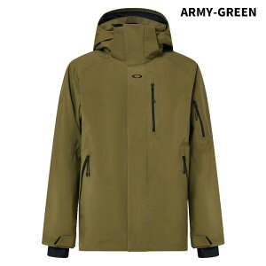 OAKLEY I[N[ EFA SUB TEMP RC GORE-TEX JACKET 2.0 25-26(2026)f WPbg