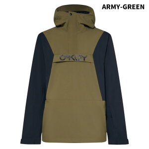 OAKLEY I[N[ EFA TNP TBT INSULATED ANORAK 25-26(2026)f WPbg