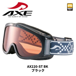 AXE AbNX S[O AX220-ST BK ubN / 25-26f WjA