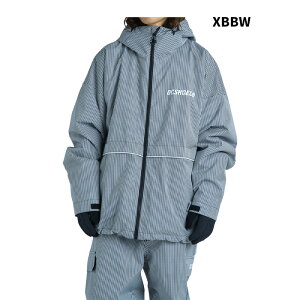 DC fB[V[ EFA DC WIDE 10K JACKETyGDYTJ03000z25-26(2026)f WPbg