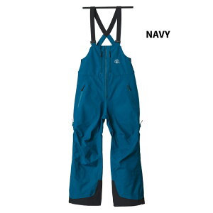 unfudge At@bW EFA PEEP BIB PANTS STANDARD FIT 25-26(2026)f pc
