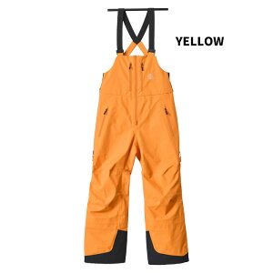 unfudge At@bW EFA PEEP BIB PANTS STANDARD FIT 25-26(2026)f pc