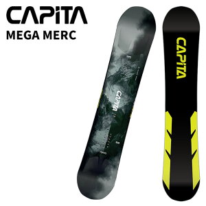 CAPITA �L���s�^ �X�m�[�{�[�h �� MEGA MERC 25-26 ���f��