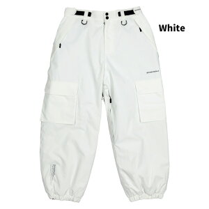 BEYOND MEDALS. �r�����h���_���Y �E�F�A Cargo Pants 2L 25-26(2026)���f�� �p���c