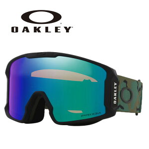 OAKLEY I[N[ S[O LINE MINER L/CAMO/PRIZM ARGON IRIDIUM OO7070-H9 7070H901 25-26 f