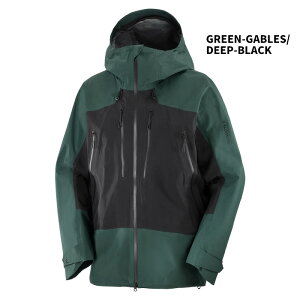 SALOMON T EFA SCRAMBLER GTX JKT M 25-26f WPbg