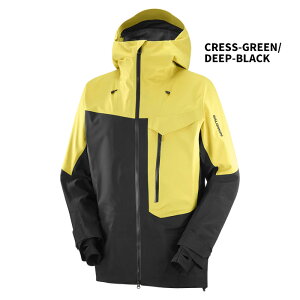 SALOMON T EFA MOON PATROL GTX JKT M 25-26f WPbg