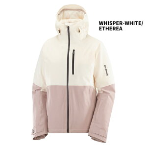 SALOMON T EFA HIGHLAND JACKET W 25-26f WPbg fB[X