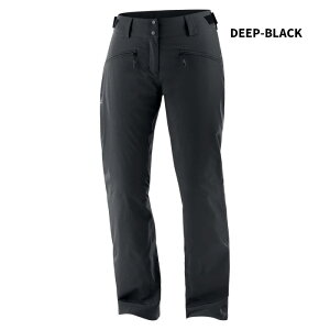 SALOMON T EFA EDGE PANT W 25-26f pc fB[X