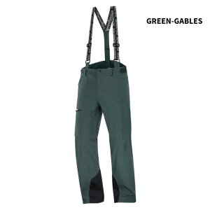 SALOMON T EFA BRILLIANT PANT M 25-26f pc