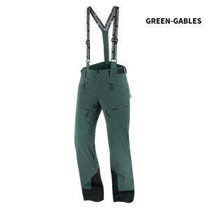 SALOMON T EFA SPECTRAL PANT W 25-26f pc fB[X