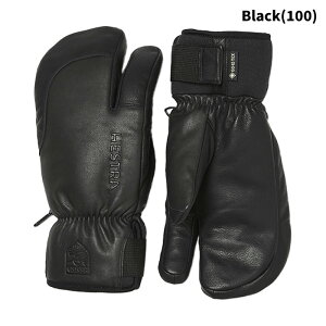 �y3004112�zHESTRA �w�X�g�� �O���[�u Topo GTX 3-Finger 25-26 ���f��