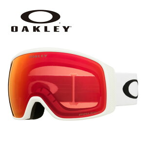 OAKLEY I[N[ S[O FLIGHT TRACKER L/ MATTE WHITE/PRIZM TORCH IRIDIUM/OO7104-11 25-26 f