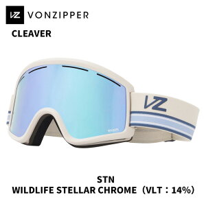VONZIPPER �{���W�b�p�[ �S�[�O�� CLEAVER BF21M704 STN 25-26���f���@�N���[�o�[�y�ԕi�����s���i�z