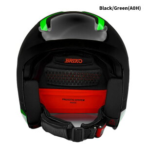 BRIKO �u���R �w�����b�g VULCANO 2.0 MIPS 25-26���f��