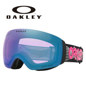 OAKLEY �I�[�N���[ �S�[�O�� FLIGHT DECK M/BLACK WIRED/PRIZM ICED IRIDIUM OO7064-G2 25-26���f��