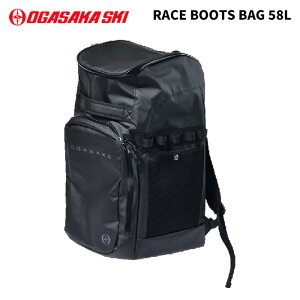 OGASAKA �I�K�T�J �o�b�N RACE BOOTS BAG 58L 25-26 ���f��