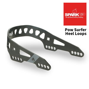 Spark R&D Xp[N Xm[{[h rfBO Pow Surfer Heel Loops 25-26 f