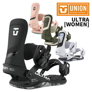 UNION ���j�I�� �X�m�[�{�[�h �r���f�B���O ULTRA [WOMEN] 25-26 ���f��