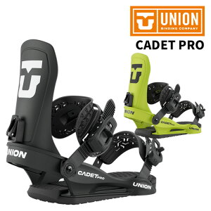 UNION ���j�I�� �X�m�[�{�[�h �r���f�B���O CADET PRO 25-26 ���f�� �L�b�Y