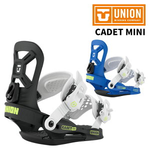 UNION ���j�I�� �X�m�[�{�[�h �r���f�B���O CADET MINI 25-26 ���f�� �L�b�Y