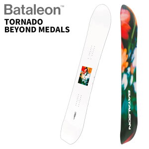 BATALEON �o�^���I�� �X�m�[�{�[�h �� TORNADO BEYOND MEDALS 25-26 ���f��
