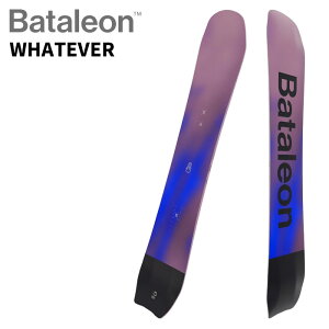 BATALEON �o�^���I�� �X�m�[�{�[�h �� WHATEVER 25-26 ���f��