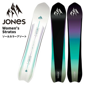 JONES �W���[���Y �X�m�[�{�[�h �� Women's Stratos 25-26 ���f��