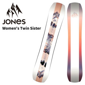 JONES �W���[���Y �X�m�[�{�[�h �� Women's Twin Sister 25-26 ���f��