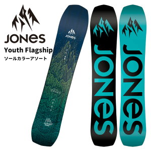 JONES W[Y Xm[{[h  Youth Flagship 25-26 f