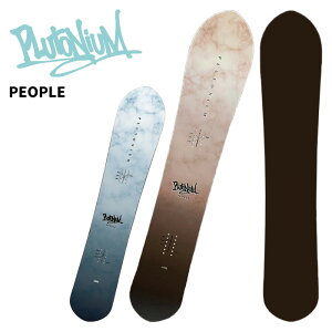 PLUTONIUM vgjE Xm[{[h  PEOPLE 25-26 f