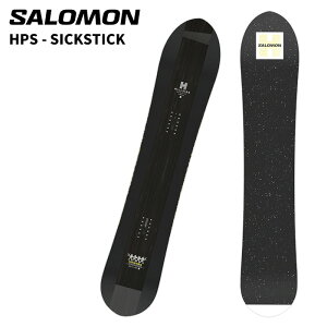 SALOMON �T������ �X�m�[�{�[�h �� HPS-SICKSTICK 25-26 ���f��