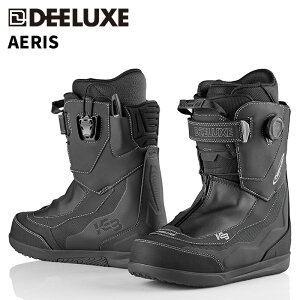 DEELUXE �f�B�[���b�N�X �X�m�[�{�[�h �u�[�c AERIS 25-26 ���f��