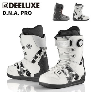DEELUXE �f�B�[���b�N�X �X�m�[�{�[�h �u�[�c D.N.A. PRO 25-26 ���f��
