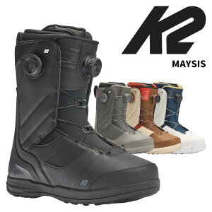K2 �P�[�c�[ �X�m�[�{�[�h �u�[�c MAYSIS 25-26 ���f��
