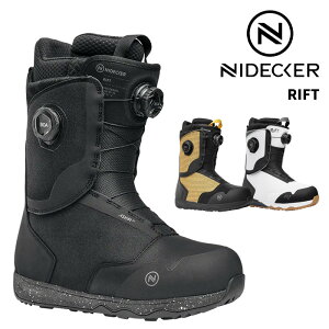 NIDECKER iCfbJ[ Xm[{[h u[c RIFT 25-26 f